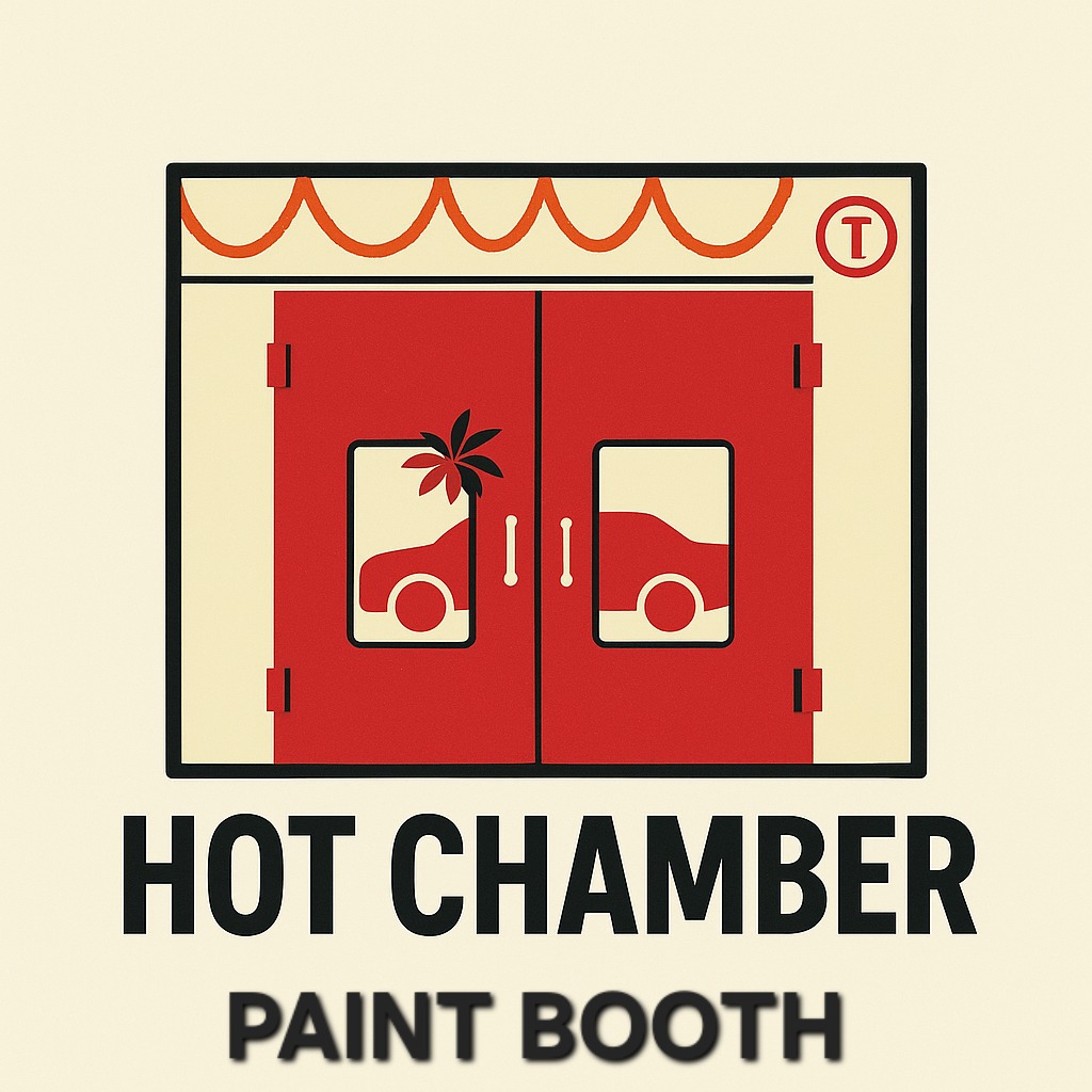Hot Chamber Painting